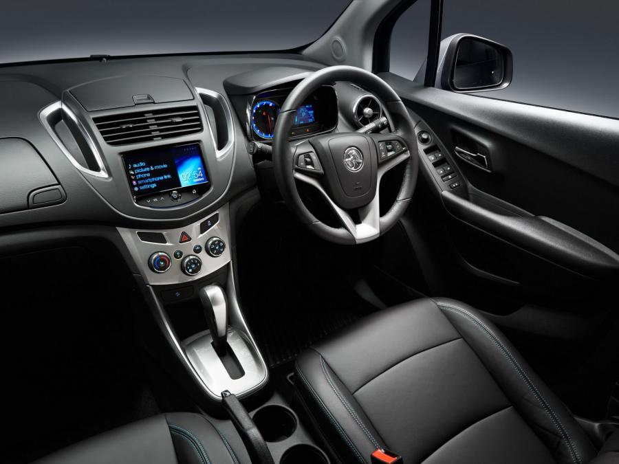  Holden Trax LTZ 2013 года  (фото 13 из 15)